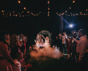 Šampano piramidė - Barmenai/mobilus kokteilių baras - 1