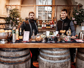 Maistas, konditerija - Barmenai/mobilus kokteilių baras - 3