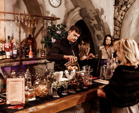 Mobilus kokteilių baras vakarėlyje - Barmenai/mobilus kokteilių baras - 1