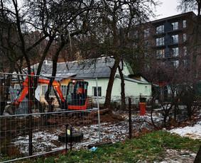 Vandentiekio, Nuotekų tinklų įrengimas / Robverta / Darbų pavyzdys ID 2485790