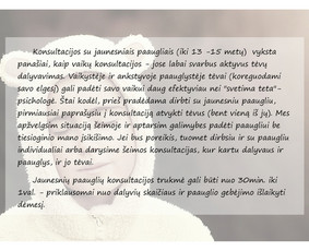 Psichologės Urtės kabinetas / Urtė Skorodinskienė / Darbų pavyzdys ID 2485926