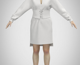 Professional fashion designer, pattern maker / Rūta BeCome / Darbų pavyzdys ID 2485982