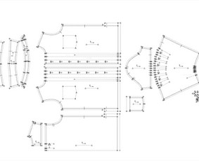 Professional fashion designer, pattern maker / Rūta BeCome / Darbų pavyzdys ID 2486004