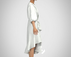 Professional fashion designer, pattern maker / Rūta BeCome / Darbų pavyzdys ID 2486026