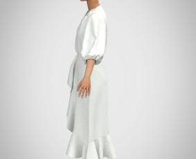 Professional fashion designer, pattern maker / Rūta BeCome / Darbų pavyzdys ID 2486030