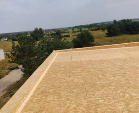 Karkasiniai statiniai, fasadai, stogai ir kiti statybos darb / KONS STATYBA, MB / Darbų pavyzdys ID 2486254