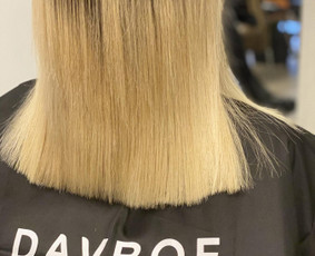 Plaukų dažymas,bio/cheminis garbanojimas,tiesinimas, mezo / SB Hair Glamuor / Darbų pavyzdys ID 2486280