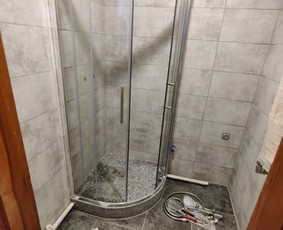 Karkasiniai statiniai, fasadai, stogai ir kiti statybos darb / KONS STATYBA, MB / Darbų pavyzdys ID 2486288