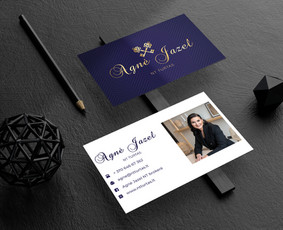 Logotipų kūrimas - Grafinis dizainas - Maketavimas / Ganna Pakhomova / Darbų pavyzdys ID 2486390