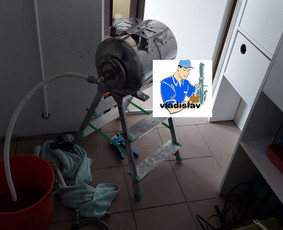 Dujų Skaitiklio Perkėlimas Dujinių Viryklių Prijungimas / DUJŲ VIRYKLIŲ PAJUNGIMAS / Darbų pavyzdys ID 2486660