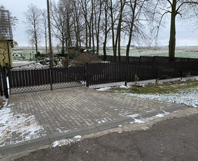 Tvorų montavimo darbai / MB "Tvorusprendimas" / Darbų pavyzdys ID 2487744