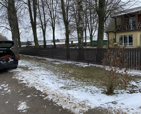 Tvorų montavimo darbai / MB "Tvorusprendimas" / Darbų pavyzdys ID 2487746
