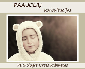 Psichologės Urtės kabinetas / Urtė Skorodinskienė / Darbų pavyzdys ID 2487856