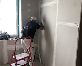 Vidaus apdailos darbai / Apdailos darbai / Darbų pavyzdys ID 2487912