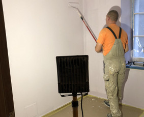 Vidaus apdailos darbai / Apdailos darbai / Darbų pavyzdys ID 2487914