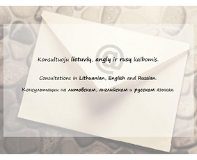 Psichologės Urtės kabinetas / Urtė Skorodinskienė / Darbų pavyzdys ID 2487984