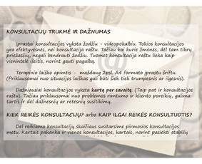 Psichologės Urtės kabinetas / Urtė Skorodinskienė / Darbų pavyzdys ID 2488002