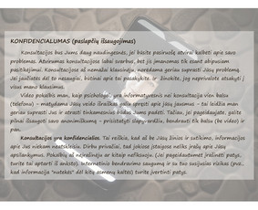 Psichologės Urtės kabinetas / Urtė Skorodinskienė / Darbų pavyzdys ID 2488008