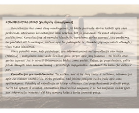 Psichologės Urtės kabinetas / Urtė Skorodinskienė / Darbų pavyzdys ID 2488014
