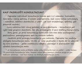Psichologės Urtės kabinetas / Urtė Skorodinskienė / Darbų pavyzdys ID 2488018