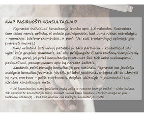 Psichologės Urtės kabinetas / Urtė Skorodinskienė / Darbų pavyzdys ID 2488056