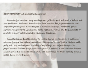 Psichologės Urtės kabinetas / Urtė Skorodinskienė / Darbų pavyzdys ID 2488058