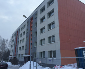 Fasadų Apdaila Šiltinimas / Šiltinimo paslaugos / Darbų pavyzdys ID 2488212