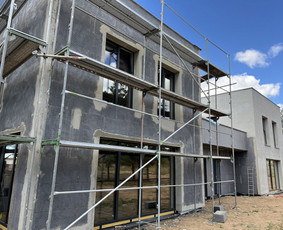 Fasadų Apdaila Šiltinimas / Šiltinimo paslaugos / Darbų pavyzdys ID 2488230