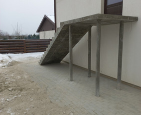Betoniniai Laiptai / Edgaras / Darbų pavyzdys ID 2488408