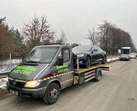 Pagalba kelyje - Traliukas visa Lt 24/7 / KĘSTUKO TRALIUKAS / Darbų pavyzdys ID 2488468