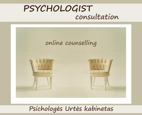 Psichologės Urtės kabinetas / Urtė Skorodinskienė / Darbų pavyzdys ID 2488518