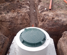 Nuotekų valymo įrenginiai - Valymo įrenginiai su pilnu įrengimu ir savivaldybės parama - 4