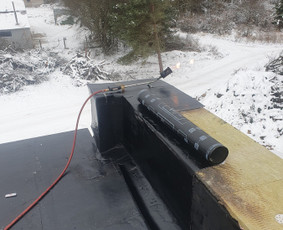 Bituminių Stogų Dengimas Ir Remontas / DARDENGA / Darbų pavyzdys ID 2489238