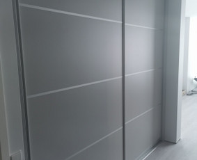Biuro baldų gamyba - Baldų projektavimas ir gamyba - 3