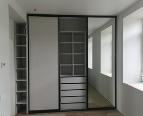 Prie&scaron;kambario baldų gamyba - Baldų projektavimas ir gamyba - 1