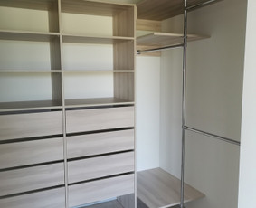 Drabužinės baldų gamyba - Baldų projektavimas ir gamyba - 3