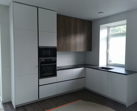 Virtuvės baldų gamyba - Baldų projektavimas ir gamyba - 1