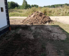 Bobcat paslaugos 24/7 (vikšriniai, galingi, punktualūs) / MB, Aštuoni darbai / Darbų pavyzdys ID 2489508