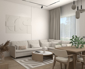 3d vizualizacijos - techniniai brėžiniai / Ieva Juozapaitė / Darbų pavyzdys ID 2489730