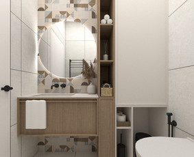 3d vizualizacijos - techniniai brėžiniai / Ieva Juozapaitė / Darbų pavyzdys ID 2489744