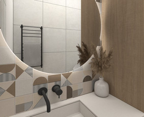 3d vizualizacijos - techniniai brėžiniai / Ieva Juozapaitė / Darbų pavyzdys ID 2489746