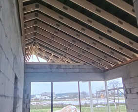 Stogdengiai. Stogo dengimas / Uab Algio stogai / Darbų pavyzdys ID 2489892