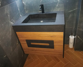 Vonios baldų gamyba - Baldų projektavimas ir gamyba - 1