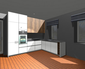 Baldų projektavimas ir gamyba / BALDRAMA / Darbų pavyzdys ID 2490338