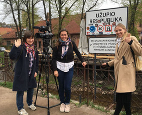 Gidė anglų ir prancūzų kalba - Ekskursijos, gidai - 1 Ekskursijos, gidai - Gidė anglų ir prancūzų kalba - 1