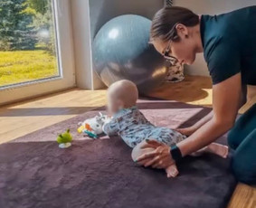 Kūdikių kineziterapija - Kineziterapija - 2 Kineziterapija - Kūdikių kineziterapija - 2