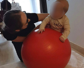 Kūdikių kineziterapija - Kineziterapija - 1 Kineziterapija - Kūdikių kineziterapija - 1