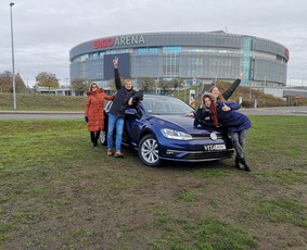 Automobilių nuoma (trumpalaikė, ilgalaikė ir su vairuotoju). / MB Vitarent / Darbų pavyzdys ID 2491964