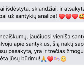 Taro kortų būrimai / Taro Būrimai / Darbų pavyzdys ID 2491970