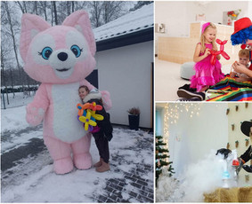 Personažai Jūsų šventei:) / Personažai šventėms / Darbų pavyzdys ID 2492222